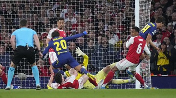 Arsenal Ungguli Atletico 1-0 di Babak Pertama