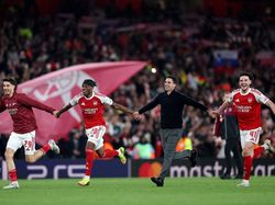 PSG Vs Arsenal di Final Liga Champions, Henry Gugup