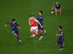 Saka Cetak Gol, Rice MOTM, Gyokeres yang Dipuji Arteta