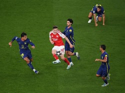 Saka Cetak Gol, Rice MOTM, Gyokeres yang Dipuji Arteta