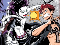 Asisten Eiichiro Oda Terbitkan Manga Ultimate Exorcist Kiyoshi