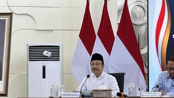 Mensos Akan Temui Pimpinan KPK, Lapor soal Pengadaan Program Sekolah Rakyat