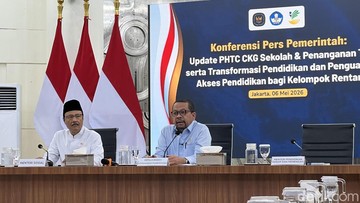 Pemerintah Ungkap Sudah 100 Juta Penduduk RI Ikut Cek Kesehatan Gratis