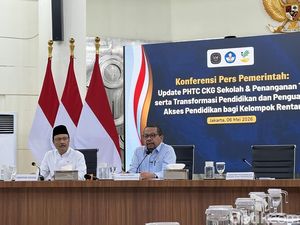 4,8 Juta Anak Sekolah Ikut Program CKG, 663 Ribu Terdeteksi Darah Tinggi