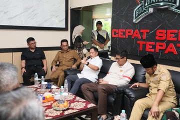 Tito Tegaskan Realisasi Program Perumahan Rakyat Dorong Kemajuan Daerah