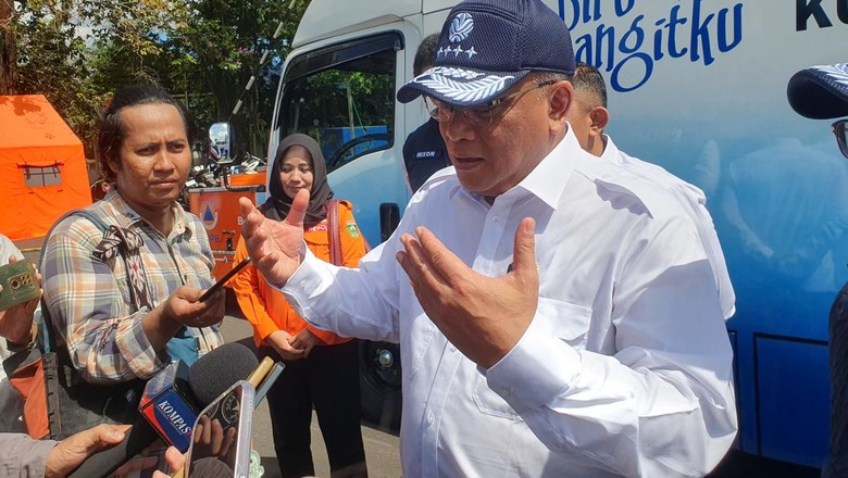 Antisipasi Karhutla di Sumsel, Menteri LH: Tak Ada Ampun bagi Pembakar Lahan