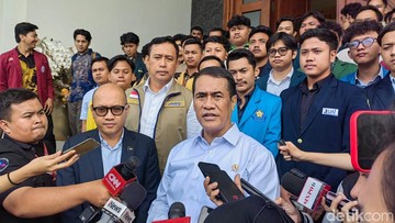 Di Depan Mahasiswa, Mentan Pamer Harga Pangan Stabil-Sikat Mafia