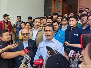 Di Depan Mahasiswa, Mentan Pamer Harga Pangan Stabil-Sikat Mafia