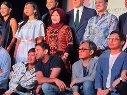 Video: Pemerintah Dukung Kolaborasi Film Indonesia-Prancis Lewat Next Step Studio