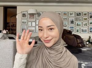 Bagikan Tutorial Makeup Simpel, Penampilan Nikita Willy Banjir Pujian