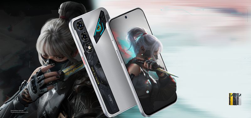 Nubia Neo 5