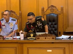 Hakim Anggap Cara Terdakwa Siram Air Keras ke Andrie Yunus Amatir