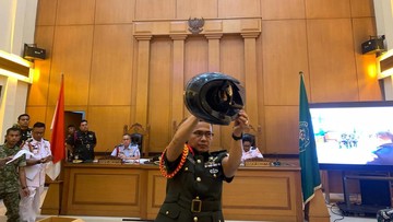 Sidang Kasus Andrie Yunus, Hakim Tegaskan Ahli Kimia Harus Dihadirkan