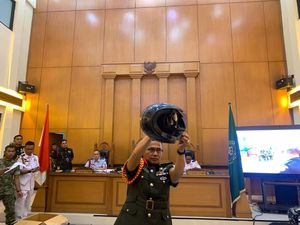 Sidang Kasus Andrie Yunus, Hakim Tegaskan Ahli Kimia Harus Dihadirkan