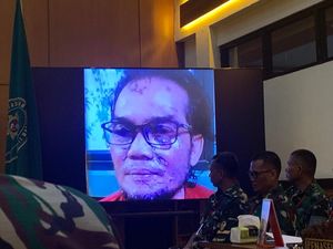 Video Pelaku Penyiraman ke Andrie Yunus Juga Kena Air Keras, Ini Fotonya