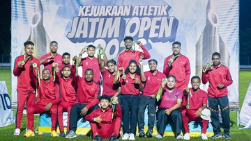 PB PASI Senang Lihat Perkembangan Tim PAC