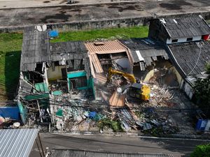 PAM Jaya Tertibkan Rumah Dinas di Kawasan IPA Pejompongan II