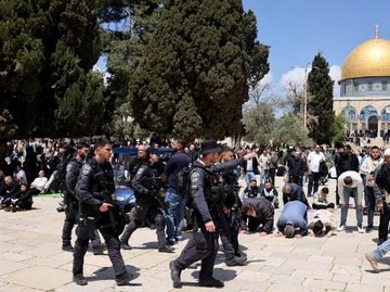 Belasan Pejabat Israel Serukan Serbu Masjid Al-Aqsa, Kenapa?