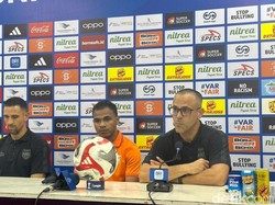 Strategi Low Block Persita Sulitkan Borneo FC, Pesut Etam Tetap Menang 2-0