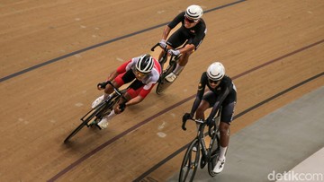 Balap Sepeda Indonesia Targetkan 4 Emas di Asian Games 2026