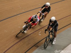 Balap Sepeda Indonesia Targetkan 4 Emas di Asian Games 2026