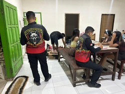 Warung Remang-remang di Gresik Digerebek, Polisi Sita Miras