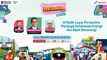 Pertamina Talks 2026 Kupas Pentingnya Bijak Berenergi untuk Masa Depan