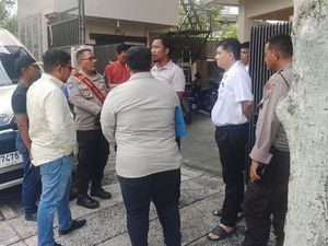 Beredar Kabar Ada Penyekapan di Komplek Tasbih Medan, Begini Faktanya