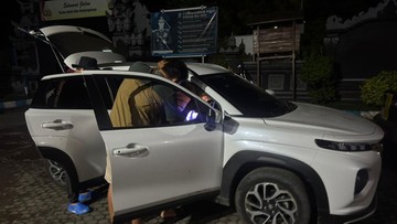 WN Inggris Coba Kabur Usai Tusuk Pegawai Hotel di Buleleng