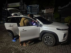 Turis Inggris Ditangkap di Pelabuhan Gilimanuk, Kabur Usai Tusuk Pegawai Hotel