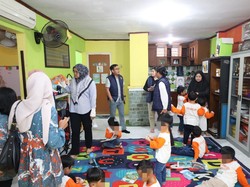 Sejumlah Daycare di Batam Belum Kantongi Izin-Minim Fasilitas