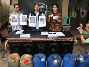 Polisi Bongkar Praktik Penimbunan dan Pengoplosan BBM Subsidi di Jambi