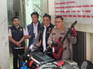 Terungkap! Maling Ditangkap di Boyolali Ternyata Sudah Bobol 7 Gereja