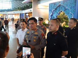 Bayar Rp 220 Juta, 23 Calon Haji Nonprosedural Dicegah di Bandara Soetta