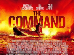 Sinopsis Film The Command, Perjuangan Awak Kapal Selam di Dasar Laut