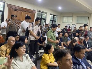 Kekhawatiran Eks Karyawan Usai Duo Bos Sritex Divonis Bayar Pengganti Rp 677 M