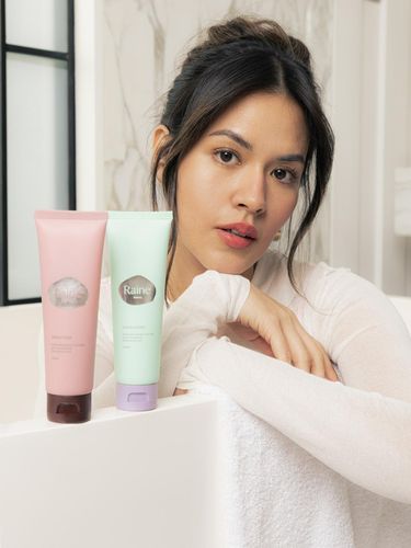 Raine Beauty menghadirkan Perfumed Body Lotion yang cocok untuk layering parfum