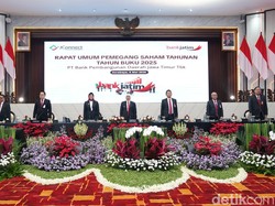 Gelar RUPS, Bank Jatim Bagi Dividen Rp 850 Miliar-Rombak Pengurus Baru