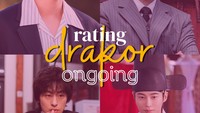 Rating Drama Korea On Going Pekan Ini