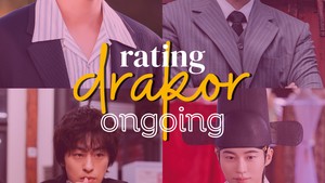 Rating Drama Korea On Going Pekan Ini