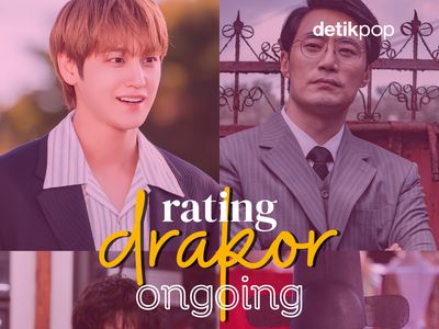 Rating Drama Korea On Going Pekan Ini