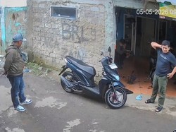 Apes Hesti, Niat Jual Motor Buat Bayar Kontrakan Malah Dibawa Kabur Pembeli