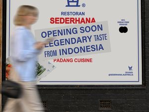 Restoran Sederhana Ekspansi ke Australia, Nasi Padang Siap Go International!