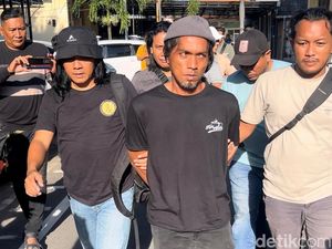 6 Fakta Sadis Badut Penjual Balon Bunuh Mertua-Lukai Istri di Mojokerto