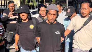 Kejinya Badut di Mojokerto: Sayat Leher Istri lalu Tusuk Perut Mertua