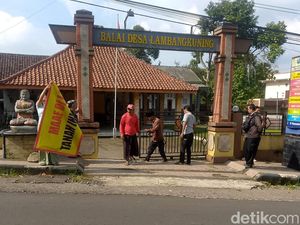 Segel Kantor Desa di Probolinggo Dibuka, Nasib Sengketa Lahan Tunggu Musdes