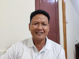 KONI Denpasar Kumpulkan 55 Pengurus Cabor untuk Lakukan Pendataan Atlet