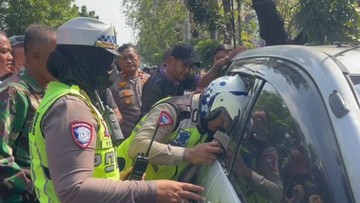 Pengemudi Tewas dalam Mobil di Jakbar, Ada Obat-obatan di Dashboard