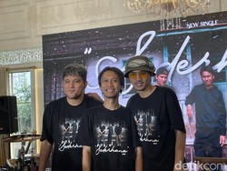 Sheila On 7 Blak-blakan soal Pejantan Tangguh yang Sempat Gak Laku