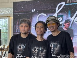 Lika-liku Sheila On 7 Hadapi Ego dan Duniawi
